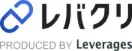 レバクリのロゴ
