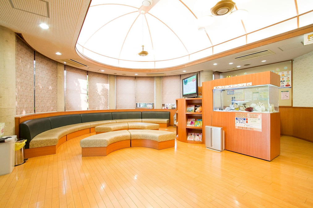 サクラクリニック院内の様子